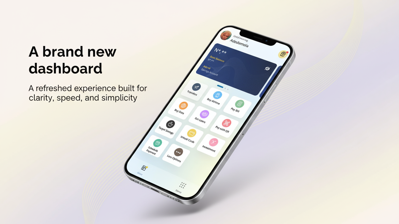 FirstBank LIT App home and cards